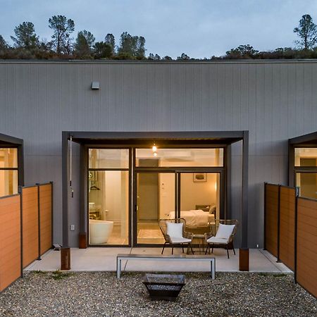 Horizon By Yosemite Acomodação com café da manhã Midpines Exterior foto