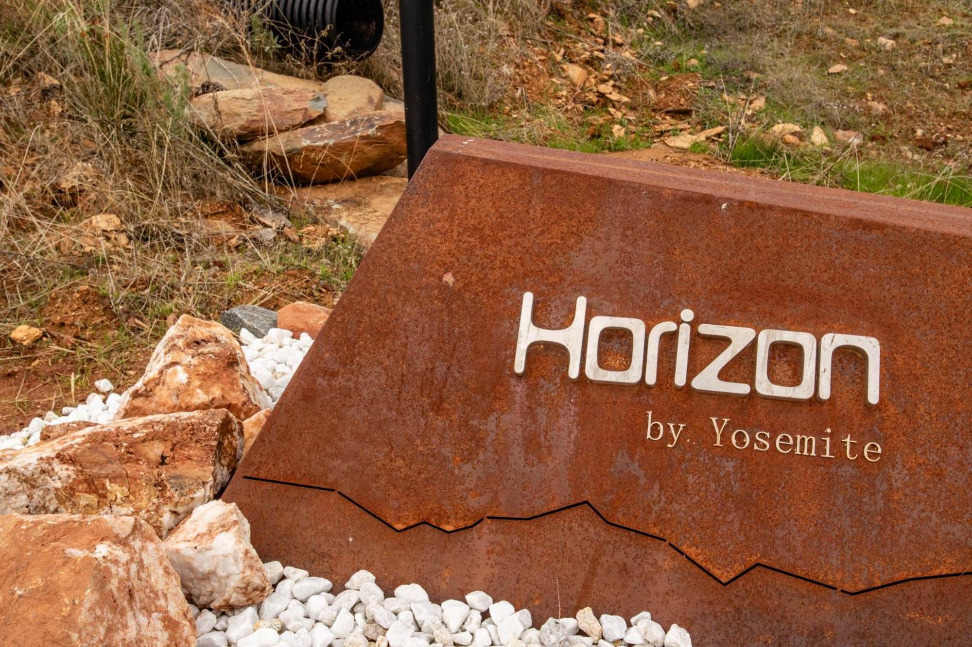 Horizon By Yosemite Acomodação com café da manhã Midpines Exterior foto
